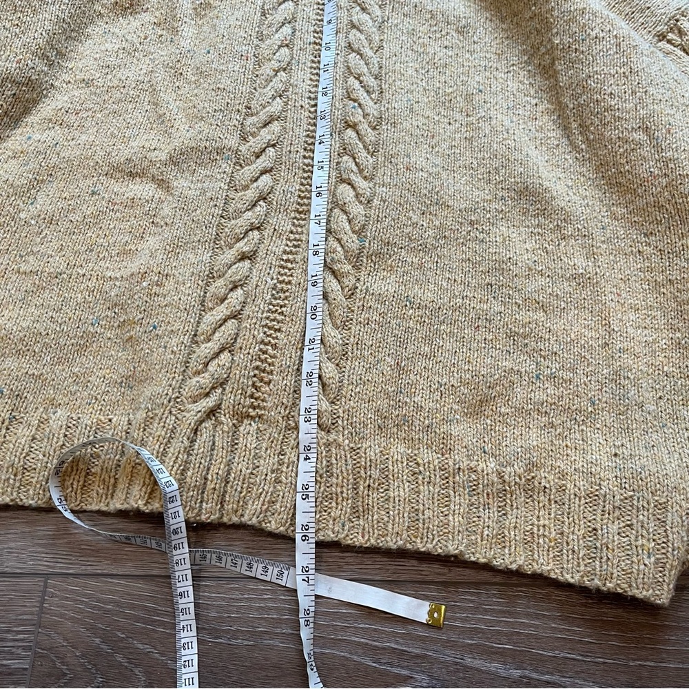 Vintage Knit Sweater - Picture 5 of 5